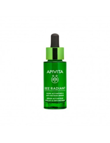 APIVITA BEE RADIANT SERUM 30ML