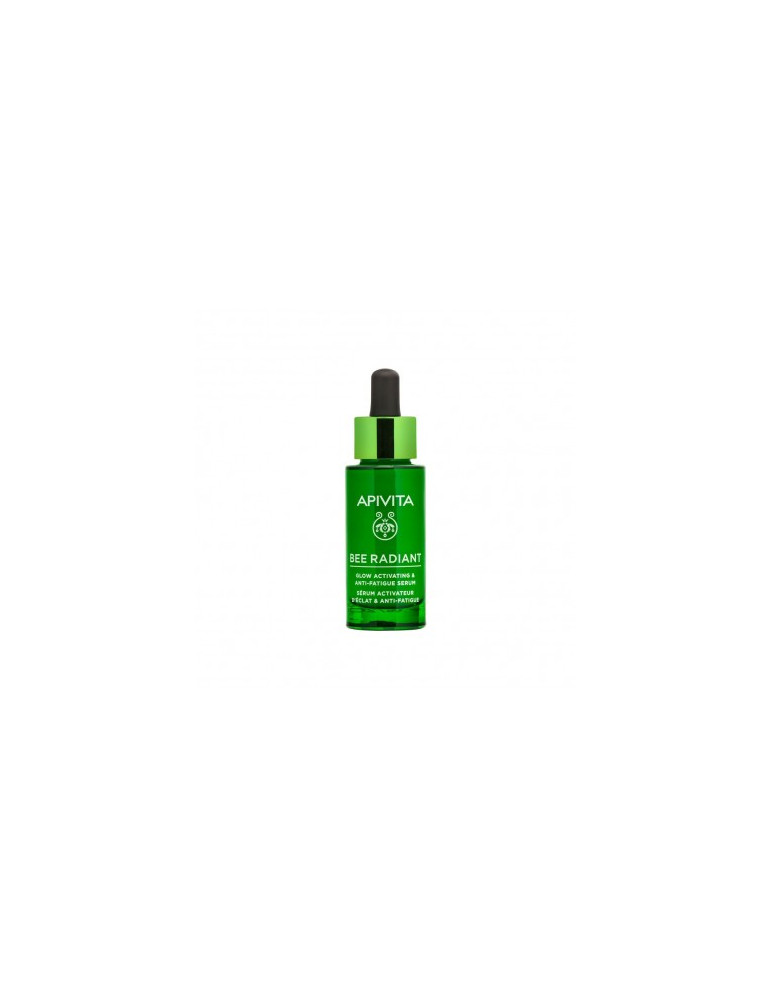 APIVITA BEE RADIANT SERUM 30ML