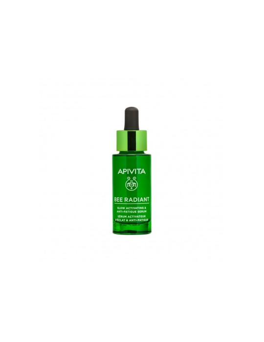 APIVITA BEE RADIANT SERUM 30ML