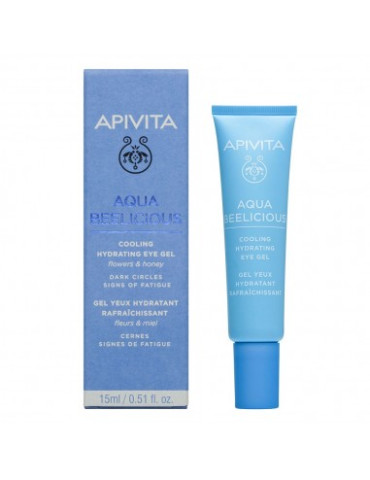 APIVITA AQUA BEELICIOUS BOOSTER HYDRATANT 30ML