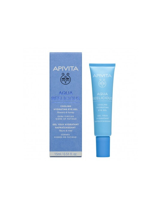 APIVITA AQUA BEELICIOUS BOOSTER HYDRATANT 30ML