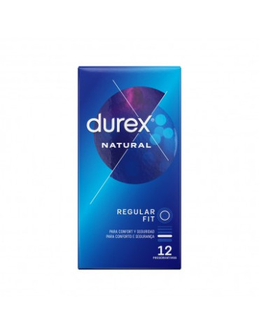 DUREX MUTUAL CLIMAX PRESERVATIVOS 12 U