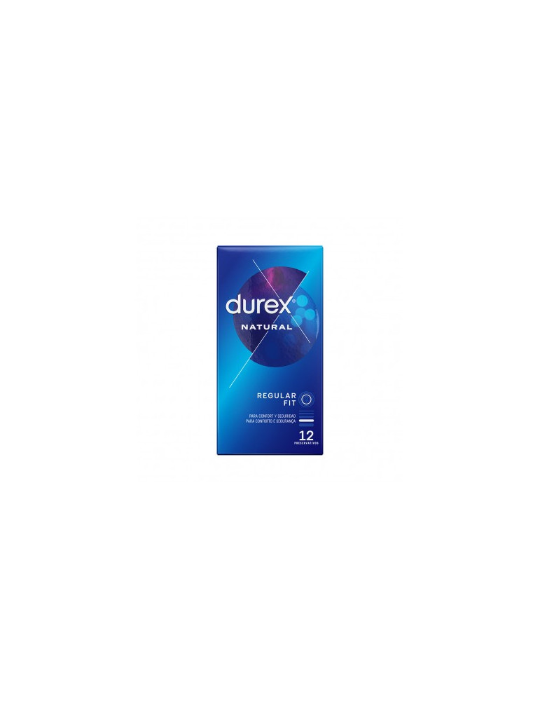 DUREX MUTUAL CLIMAX PRESERVATIVOS 12 U