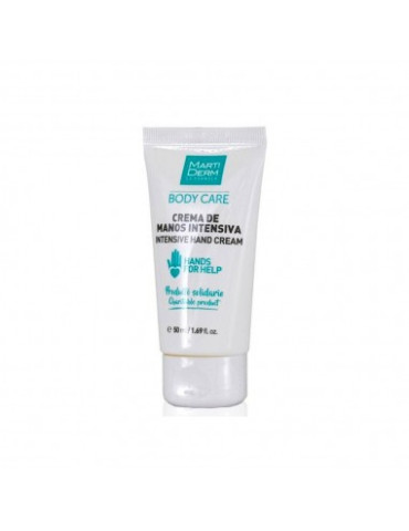 MARTIDERM CREMA DE MANOS 50 ML 2