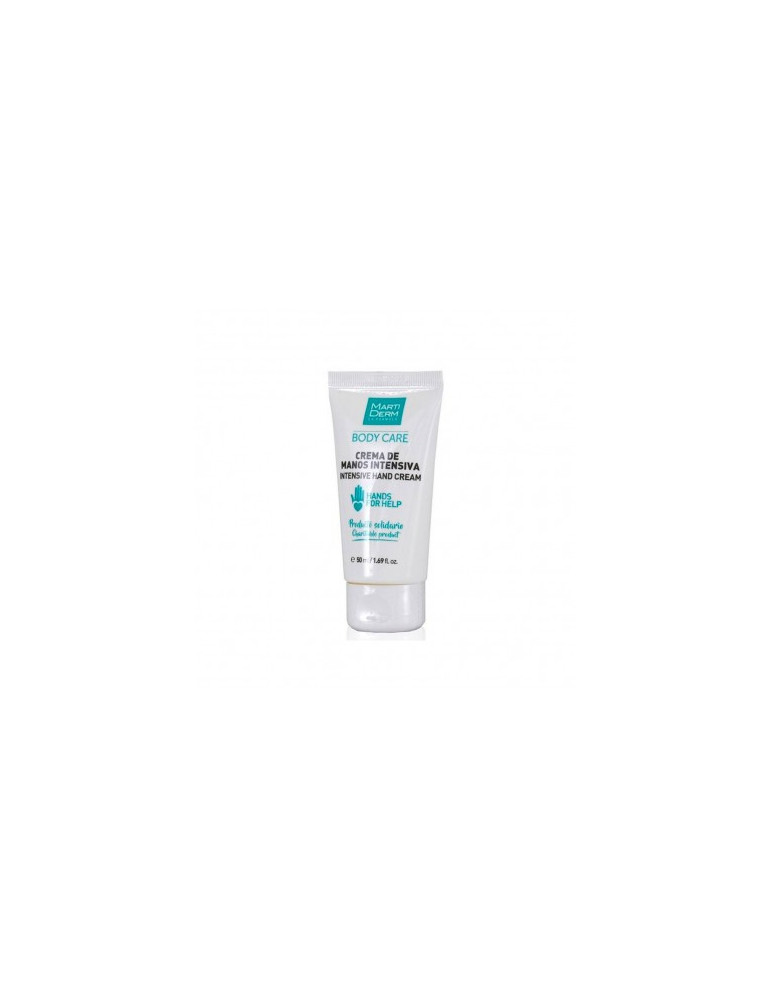 MARTIDERM CREMA DE MANOS 50 ML