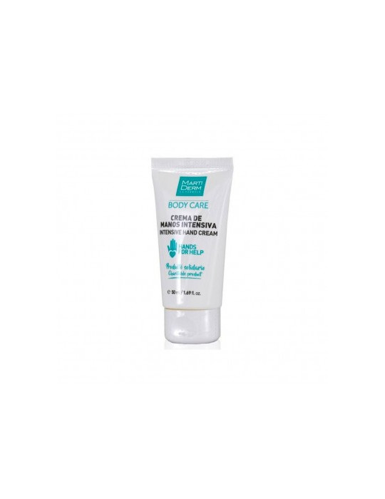 MARTIDERM CREMA DE MANOS 50 ML