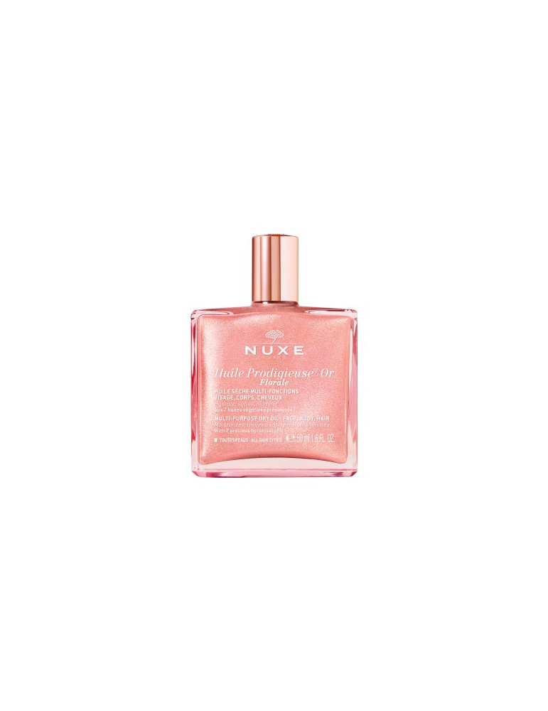 NUXE HUILE PRODIGIEUSE OR 50 ML