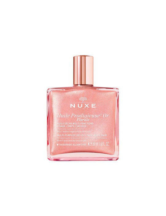NUXE HUILE PRODIGIEUSE OR 50 ML