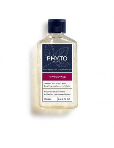 PHYTOCYANE CHAMPU ANTICAIDA 250ML