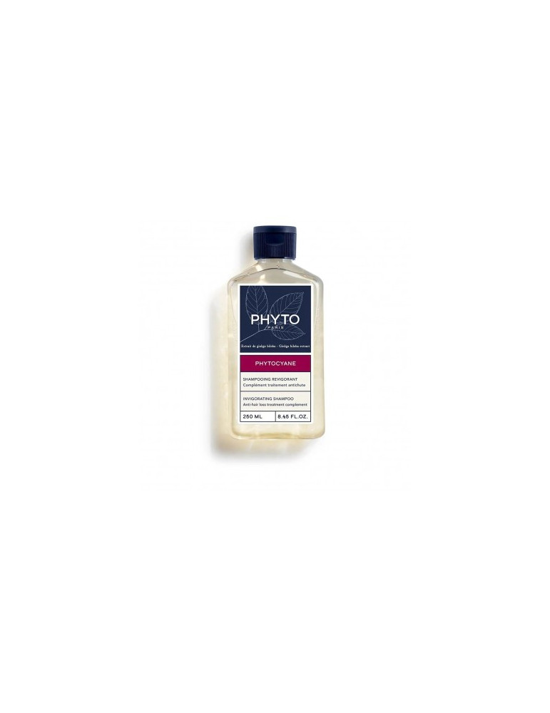 PHYTOCYANE CHAMPU ANTICAIDA 250ML