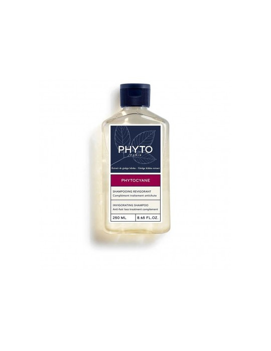 PHYTOCYANE CHAMPU ANTICAIDA 250ML