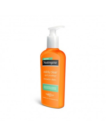 NEUTROGENA VISIBLY CLEAR SPOT PROOFING EXFOLIANT