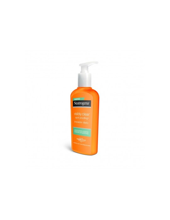 NEUTROGENA VISIBLY CLEAR SPOT PROOFING EXFOLIANT