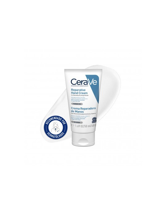 CERAVE CREMA RENOVADORA DE MANOS 50 ML