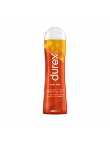 DUREX PLAY EFECTO CALOR LUBRICANTE HIDROSOLUBLE