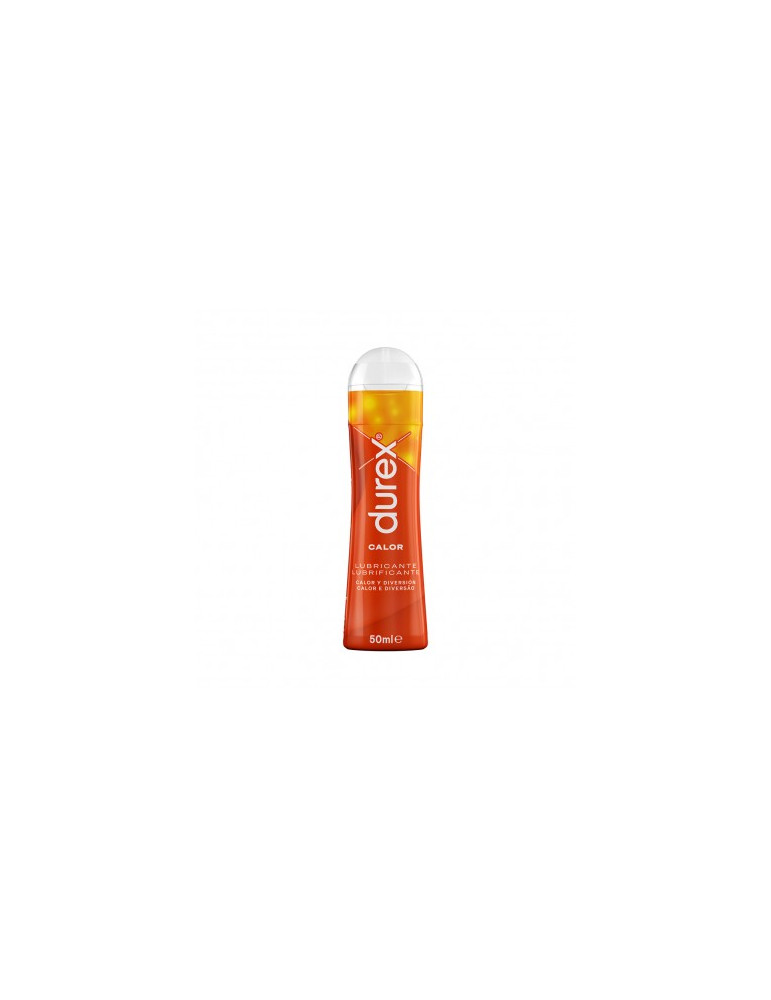 DUREX PLAY EFECTO CALOR LUBRICANTE HIDROSOLUBLE