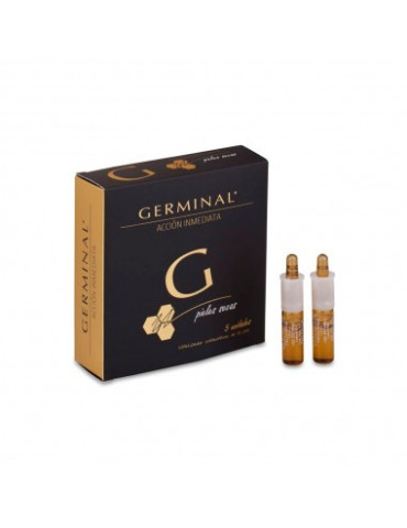 GERMINAL ACCION PROFUNDA PREBIOTICOS 1 ML 30 AMP