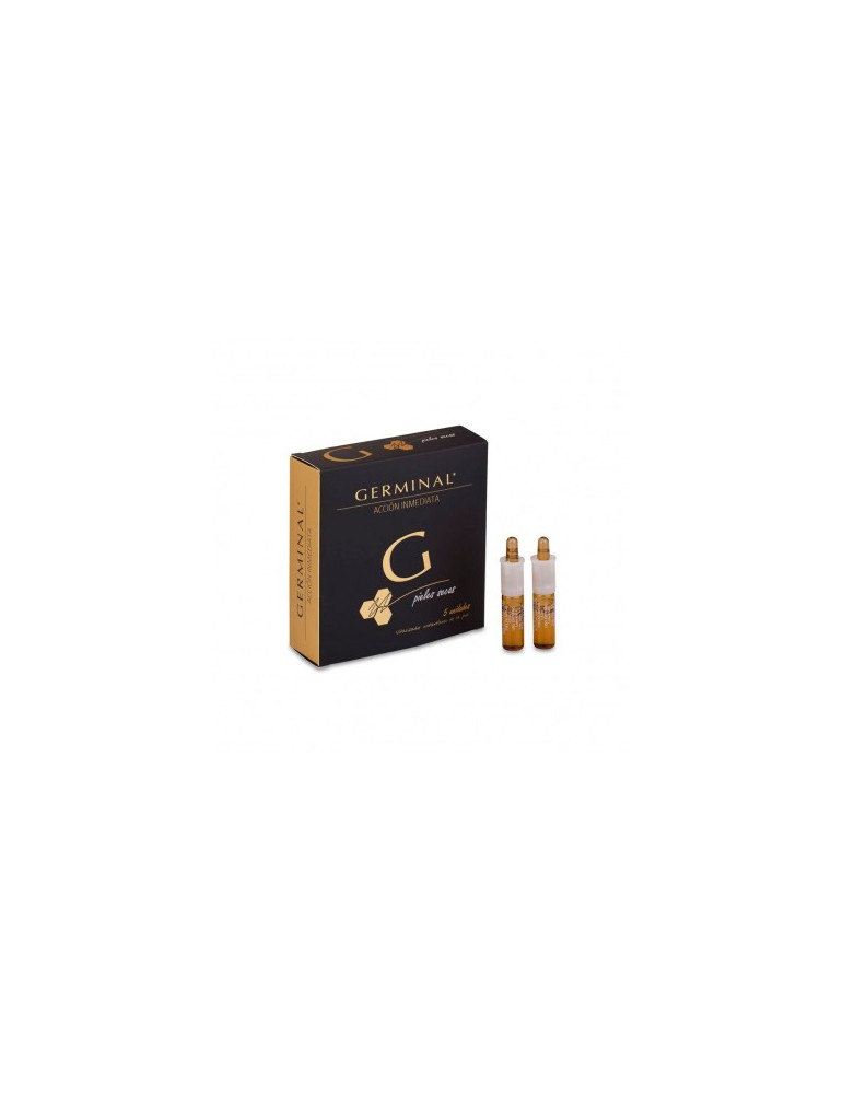 GERMINAL ACCION PROFUNDA PREBIOTICOS 1 ML 30 AMP