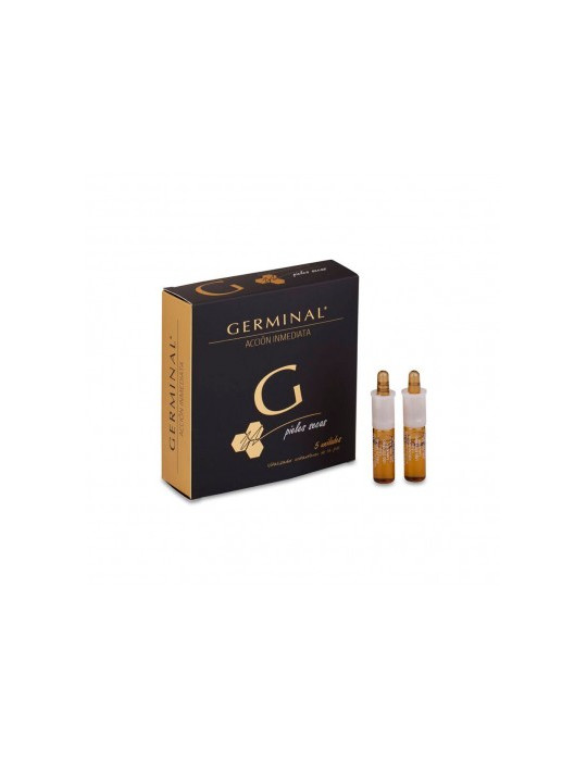 GERMINAL ACCION PROFUNDA PREBIOTICOS 1 ML 30 AMP