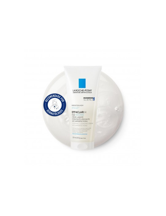 LA ROCHE POSAY EFFACLAR H CREMA LIMPIAD 200 ML