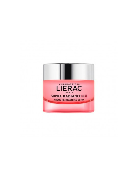 LIERAC SUPRA RADIANCE CREME RENO-ANTI-OX 50ML