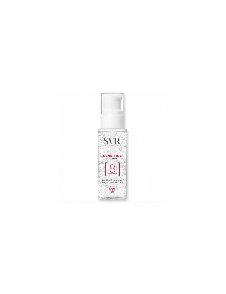 SVR SENSIFINE AQUA-GEL 40ML