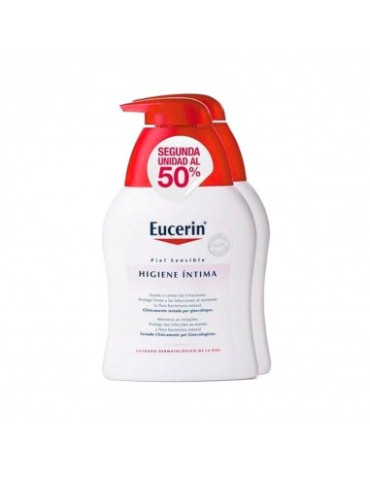 EUCERIN HIGIENE INTIMA GEL 250