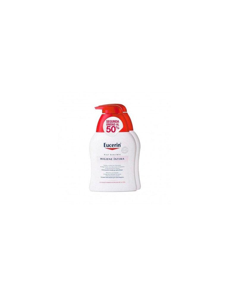 EUCERIN HIGIENE INTIMA GEL 250