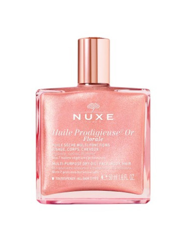 NUXE HUILE FLORAL 100ML