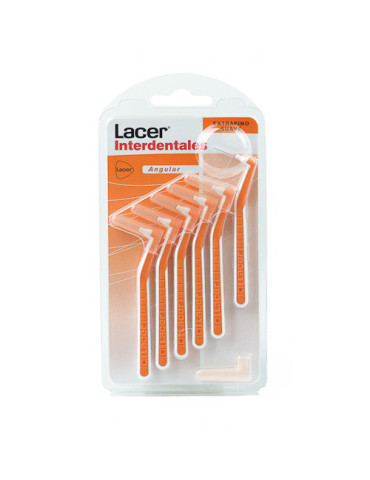 CEPILLO INTERDENTAL LACER ANGULAR EX-FINO SUA NA