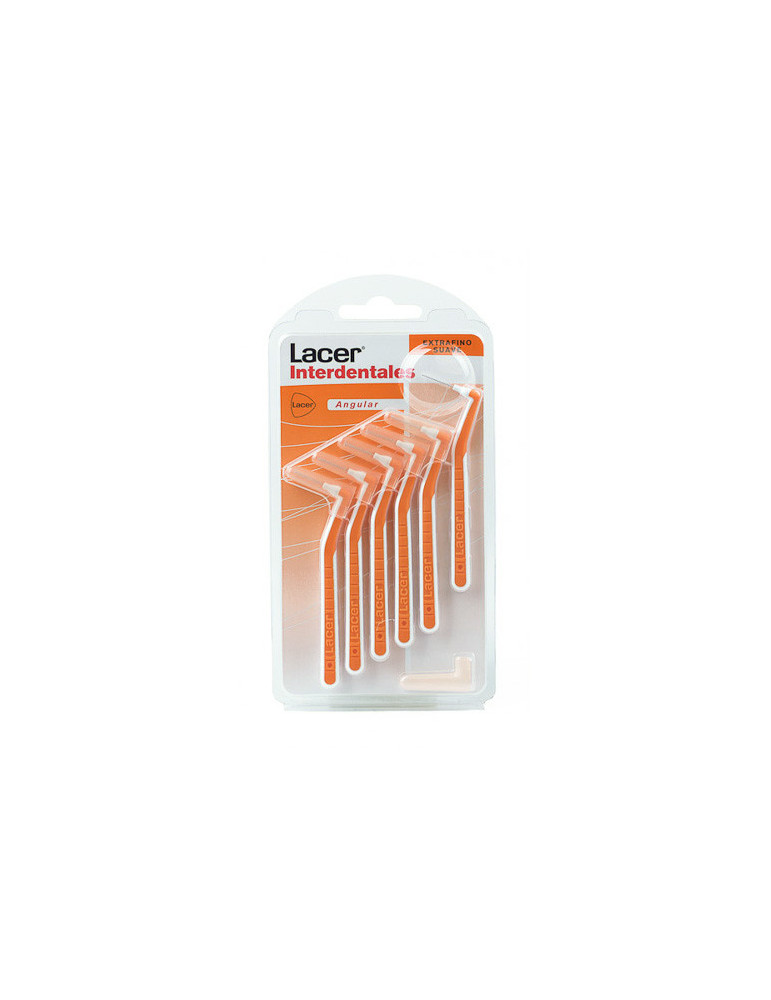 CEPILLO INTERDENTAL LACER ANGULAR EX-FINO SUA NA