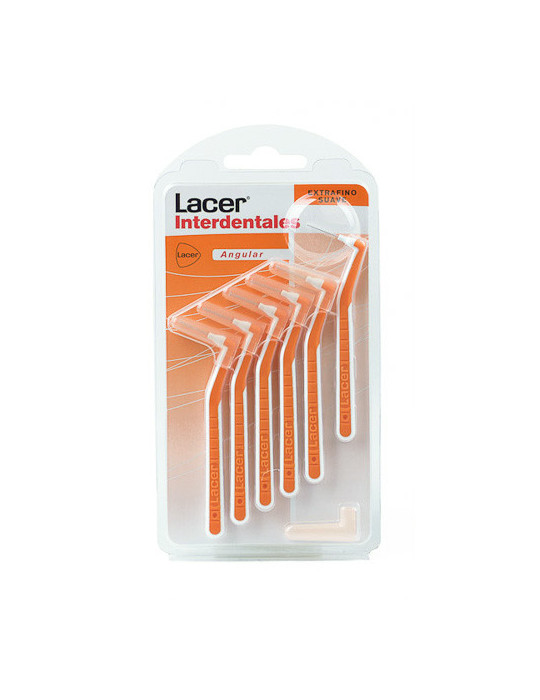 CEPILLO INTERDENTAL LACER ANGULAR EX-FINO SUA NA