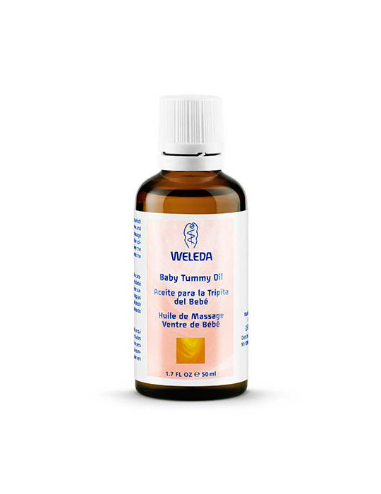 WELEDA ACEITE DE MASAJE TRIPITA DEL BEBE 50 ML