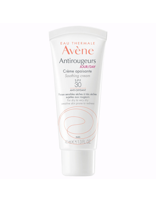 AVENE ANTIROJECES DIA CREMA ENRIQU.