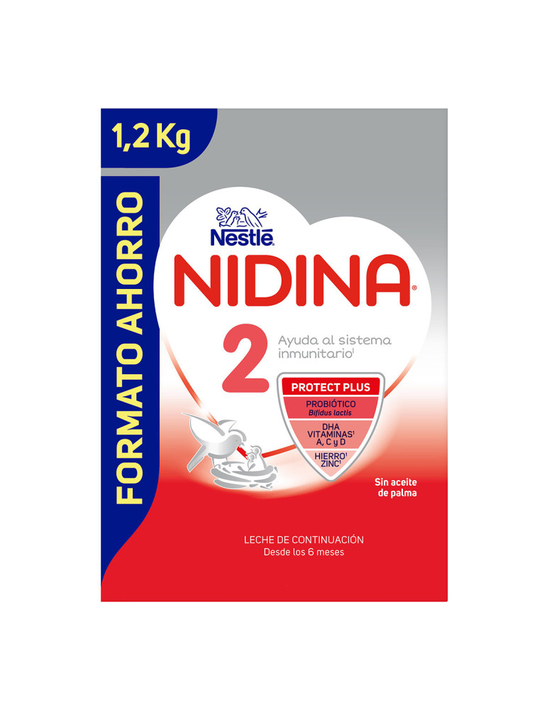 NIDINA 2 PREMIUM CAJA 1.2 KG 2X600