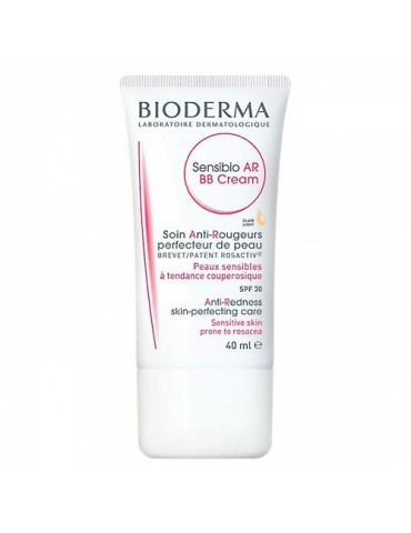 BIODERMA SENSIBIO AR BB CREAM SPF 30 40 ML