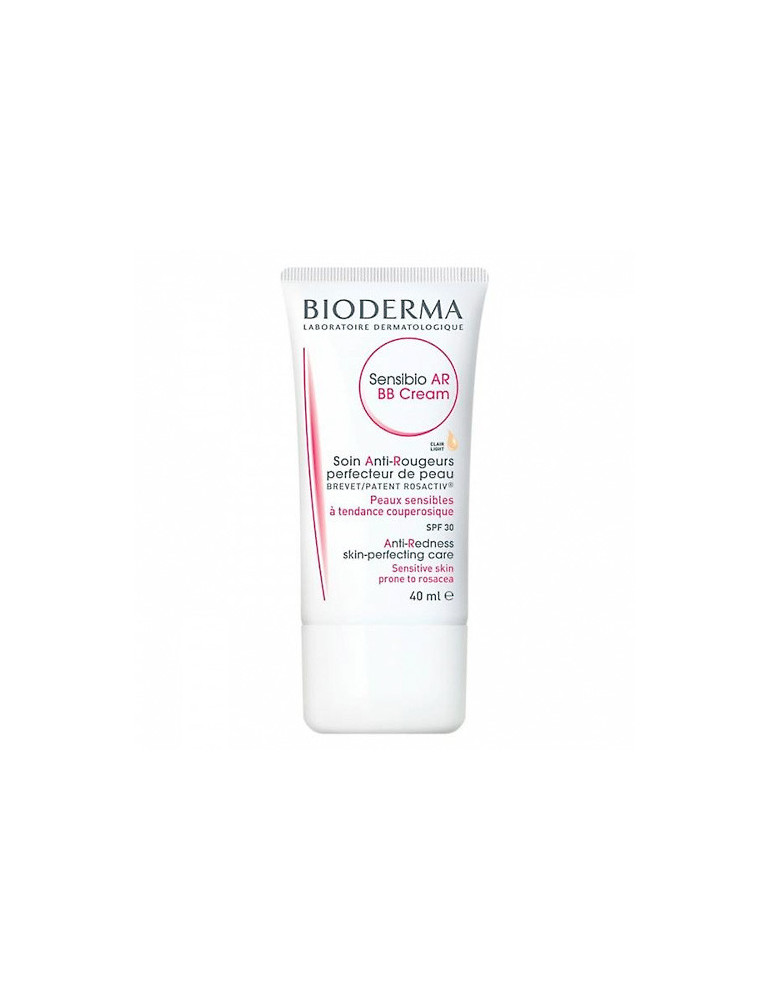 BIODERMA SENSIBIO AR BB CREAM SPF 30 40 ML