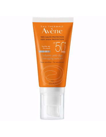 AVENE SOLAR ANTIEDAD SPF50+ INCOLORA