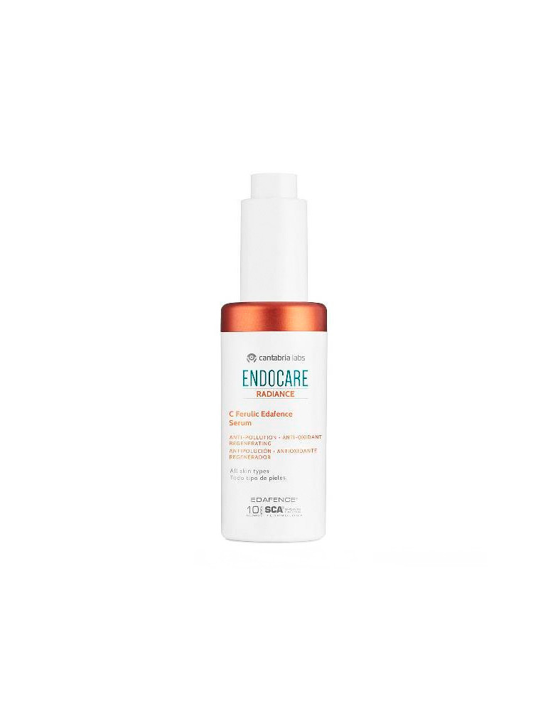 ENDOCARE C FERULIC EDAFENCE SERUM ANTIPOLUCION A