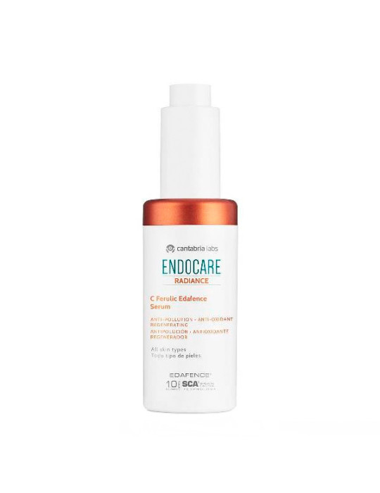 ENDOCARE C FERULIC EDAFENCE SERUM ANTIPOLUCION A
