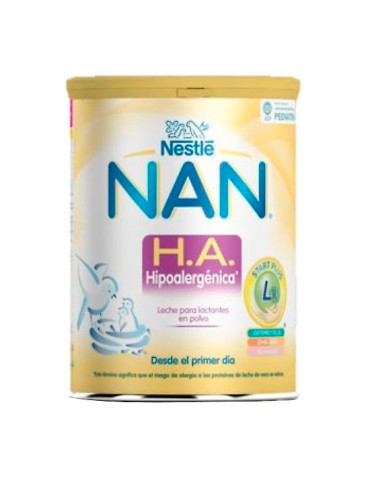 NAN HA 800 G HIPOALERGENICO
