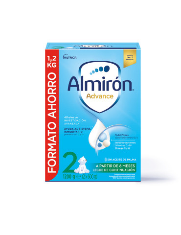 ALMIRON 2 ADVANCE PRONUTRA CAJA 1,2 KG