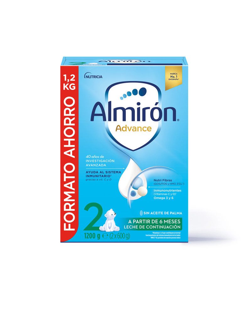 ALMIRON 2 ADVANCE PRONUTRA CAJA 1,2 KG