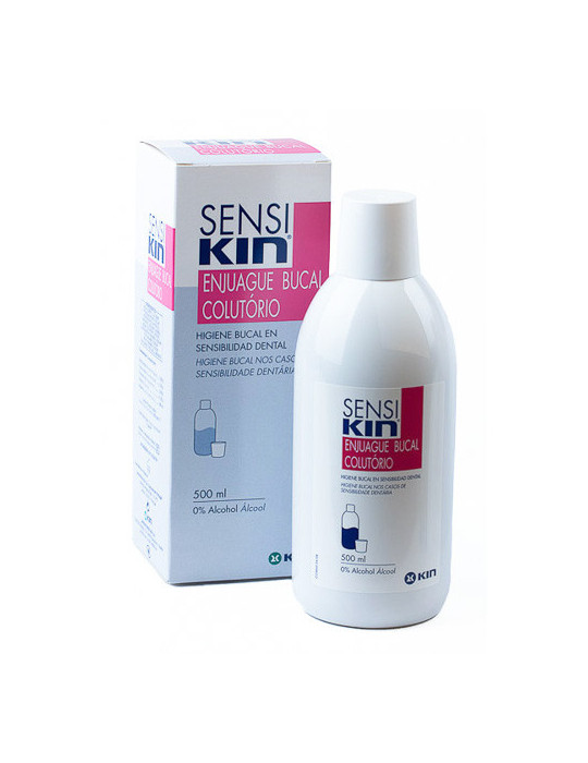 SENSIKIN ENJUAGUE BUCAL 500 ML