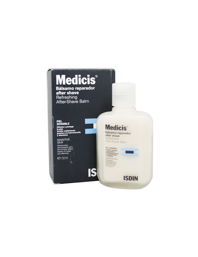 MEDICIS BALSAMO REPARADOR AFEITADO 100ML