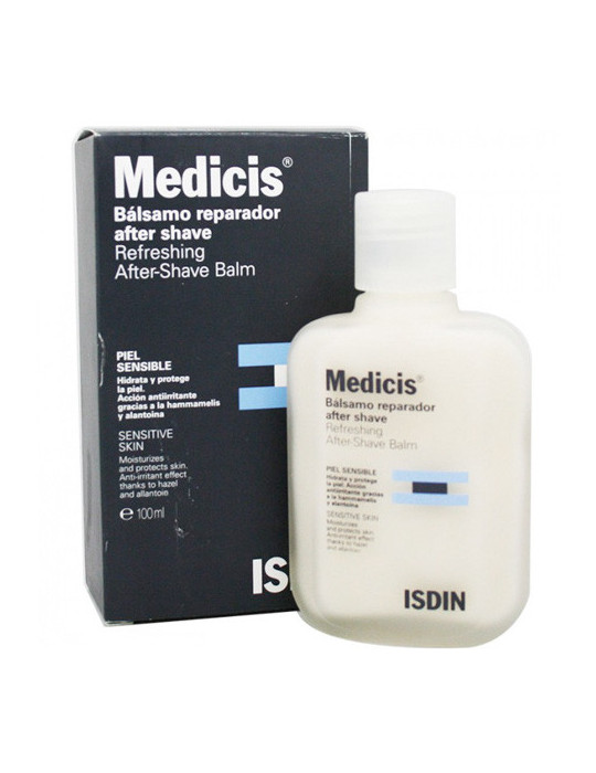 MEDICIS BALSAMO REPARADOR AFEITADO 100ML
