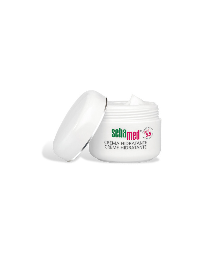 SEBAMED CREMA HIDRATANTE 75 ML CARA