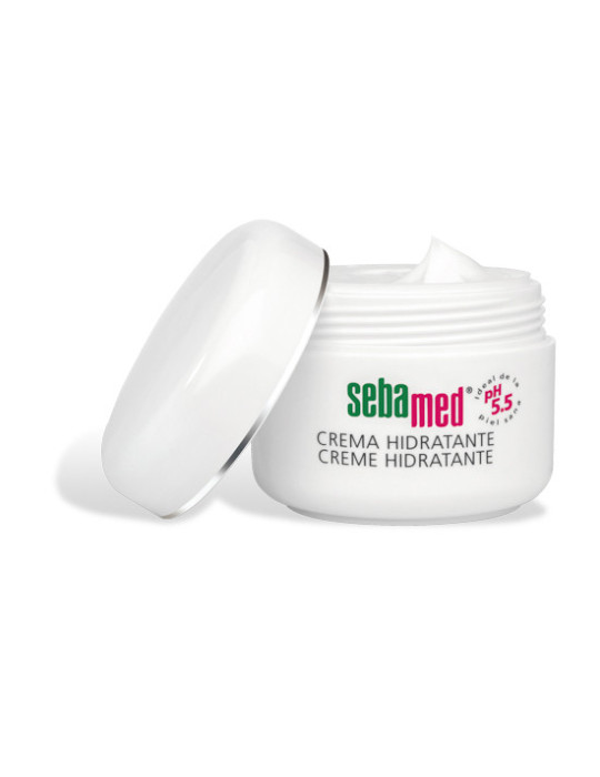 SEBAMED CREMA HIDRATANTE 75 ML CARA