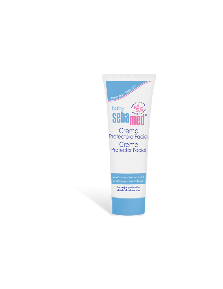 CREMA FACIAL 50 ML SEBAMED BABY CREMA FACIAL 50M