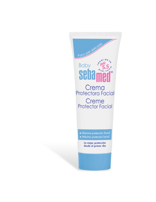 CREMA FACIAL 50 ML SEBAMED BABY CREMA FACIAL 50M